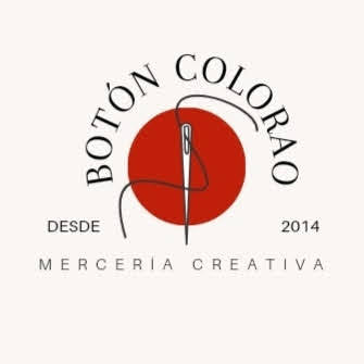 Botón Colorao